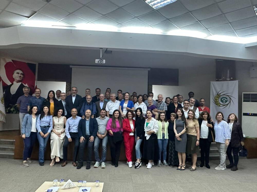 Prof. Dr. Mehmet Güven'in emeklilik töreni