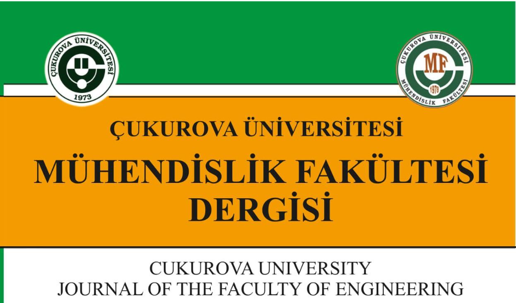 Çukurova Üniversitesi Mühendislik Fakültesi Dergisi 2024-Eylül sayısı yayınlandı..